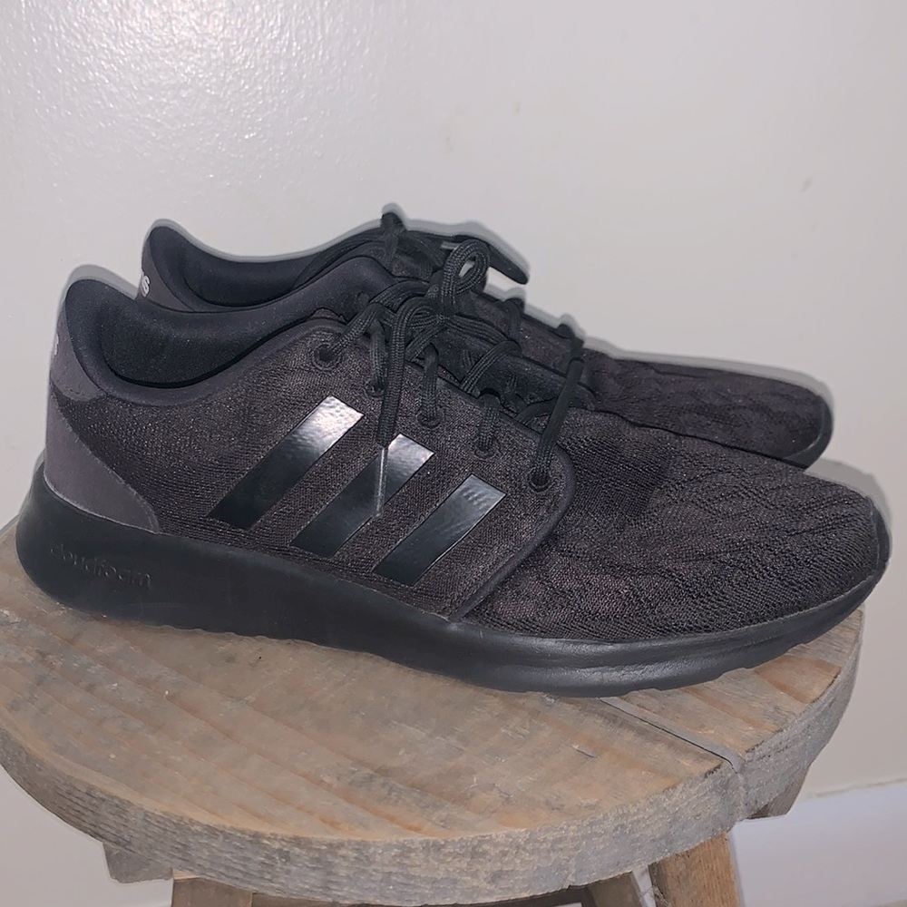🖤 WOMEN SZ 8 ADIDAS CLOUDFOAM SHOES 🖤